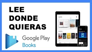 🔴Cómo Utilizar GOOGLE LIBROS 2024  Google Books [upl. by Maurie]