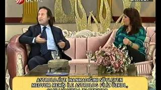 Astrolojiye İnanmam Medyum Memiş Hoca açıklıyorwmv [upl. by Luhem]