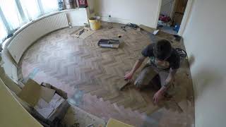 Polyflor Camaro Cambridge Oak [upl. by Reni894]