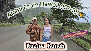 Travel Vlogs Aloha From Hawaii EP5 [upl. by Ulric]