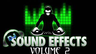 DJ SOUNDEFFECTS VOL2 BY DJ RAMLIC [upl. by Hedva]