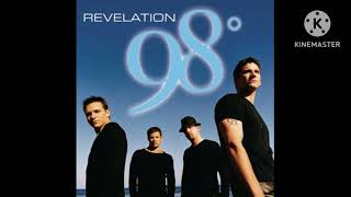 98 Degrees  The Hardest Thing Audio [upl. by Coffey]