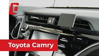 ProClip USA Center Mount 20182020 Toyota Camry 855386 [upl. by Leventis233]