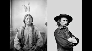 Custers Last Stand as told by Two Moon Cheyenne Chief 1876 [upl. by Htilil]