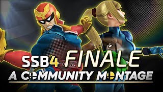 SSB4 FINALE A Final Community Montage [upl. by Adleremse]