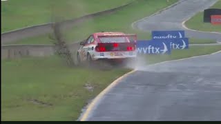 Anton de Pasquale V8 Supercars crash 632022 [upl. by Sharma]