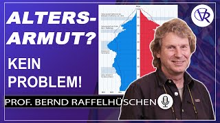 Über erfundene CoronaWellen und Altersarmut  Prof Dr Raffelhüschen 2021 [upl. by Hatfield]