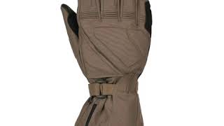 Mobile Warming Fieldsheer Desert Storm Heated Gloves Tan [upl. by Hebe]