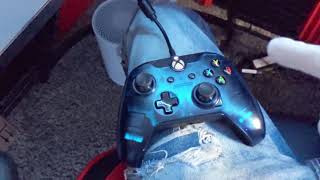 PDP Xbox Midnight Blue Controller  3 years later REVIEW [upl. by Gittel]