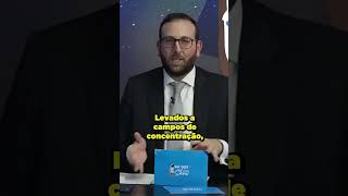 Rav Sany fala sobre Israel [upl. by Berkshire90]