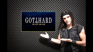 GOTTHARD  ONE LIFE ONE SOUL [upl. by Yartnod]