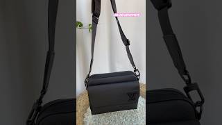 LU M22482 FASTLINE MESSENGER MBAGBAG [upl. by Needan]