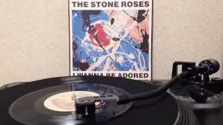 The Stone Roses  I Wanna Be Adored 7inch [upl. by Cele]