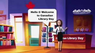 Canadian School Library Day [upl. by Darelle]