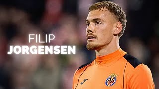 Filip Jörgensen  Season Highlights  2024 [upl. by Forrest636]