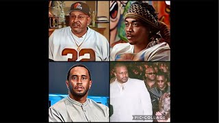 Diddy ExBodyguard Gene Deal Goes Off On Freddy P For Exposing His Involvement In Diddy Freak Offs [upl. by Buff]