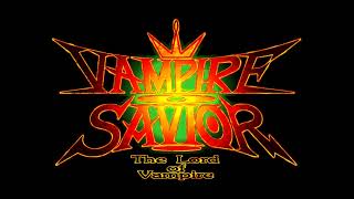 GREEN SCREAM  Vampire Savior The Lord of Vampire OST Extended [upl. by Shauna]