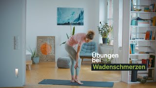 Wadenschmerzen 😣 – Übungen zum Lockern deiner Wadenverhärtungen  BLACKROLL® [upl. by Brieta464]