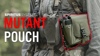 Mutant Pouch Product Overview [upl. by Bekaj703]