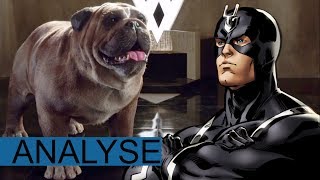 Analyse trailer de INHUMANS [upl. by Arjan]