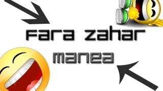 Fara Zahar Manea Emoticoncert [upl. by Alvera]