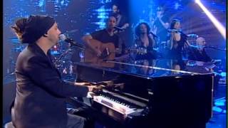 The Idan Raichel Project  Live הפרויקט של עידן רייכל  בלילה בביצוע [upl. by Cailean]