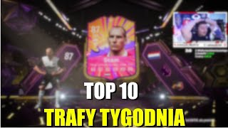 EA FC 25  TOP 10 Trafy Tygodnia [upl. by Eivlys672]