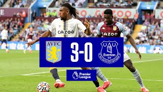 ASTON VILLA 30 EVERTON  PREMIER LEAGUE HIGHLIGHTS [upl. by Dallas118]