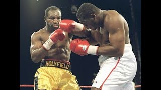 Holyfield vs Bowe  2  November 6th 1993 [upl. by Annadal]