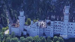 Neuschwanstein Castle Germany [upl. by Diraf]