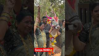 Sonya 5050 amp jayesh dada😍 song sonya5050 diwali sonarpadyachasonya [upl. by Aivatnohs661]