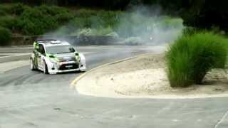 Ford Fiesta Bonus Edit by Ken Block [upl. by Sherar]