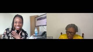 Interview with Opal Lee and Tonya Hall on KGGR [upl. by Dnomse]