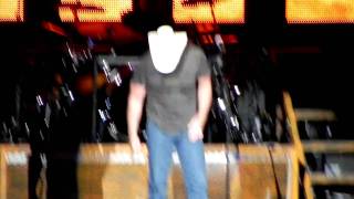 Trace Adkins  American Ride Tour 2010  Welcome to Hell [upl. by Yendahc413]