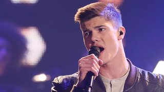 Benedikt Köstler  Stand By Me  The Voice Of Germany 2017  Halbfinale [upl. by Aelber726]