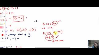 CSC 102 Asymptotic Notation 2 [upl. by Ttemme]