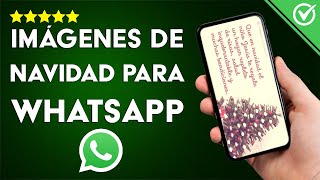 Las Mejores Imágenes y Tarjetas de Felicitaciones de Navidad para Enviar por WhatsApp [upl. by Mcleod]