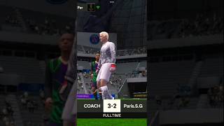 Schmeichel triple save🤯eafc eafcmobile fifa fifamobile [upl. by Lucilia]