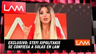 Los ángeles de la mañana  Programa 180920  Stefi Xipolitakis en LAM [upl. by Atnahsa]