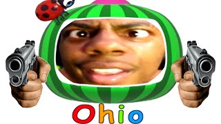 COCOMELON FROM OHIO💀 COMPILATION Try Not To LAUGH😂😂😂 [upl. by Roselani]