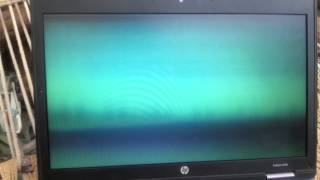 My hp laptop probook 6460b screen problem help [upl. by Nonek]