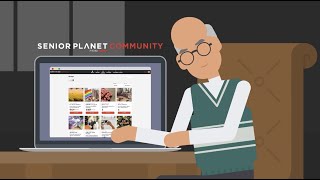 Introducing Senior Planet Community [upl. by Nerland98]