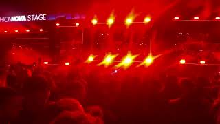 ASAP ROCKY “Grim Freestyle amp LPFJ2” LIVE  ROLLING LOUD NEW YORK 2022 [upl. by Ivana409]