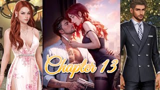 💎 Fall For My Exs Mafia Dad 13 ♥ Chapters Interactive Stories ♥ Romance💎 Love Is a Battlefield [upl. by Une]