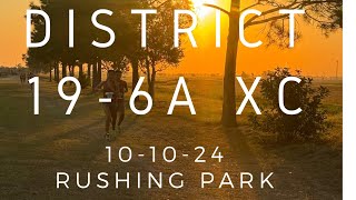 District 196A XC Varsity Races [upl. by Odin249]