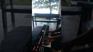 Mahal parin kita rockstar piano intro [upl. by Stier]