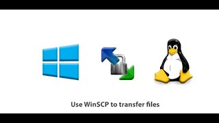 Transferring Files Between Windows and Linux Locally Easy StepbyStep Guide [upl. by Nohsed]