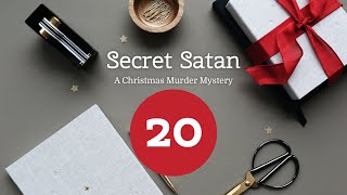 Secret Satan Episode 20 [upl. by Linzer760]