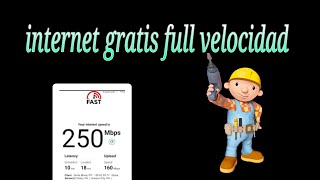 INTERNET GRATIS MOVISTAR 🔥 FULL VELOCIDAD 🚅 [upl. by Kessler]