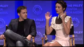 Teen Wolf cast talks about Allisons death Paleyfest [upl. by Attennot378]